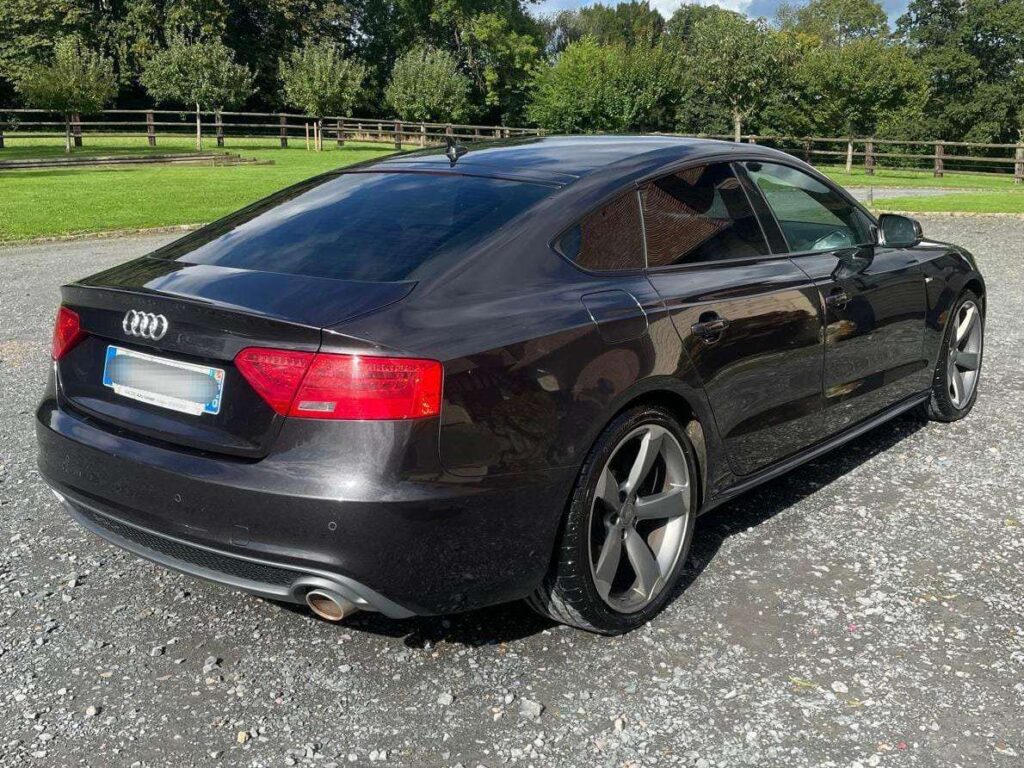 Audi-A5 - Sportback V6 3.0 TDI 245 S line Quattro S tronic 7