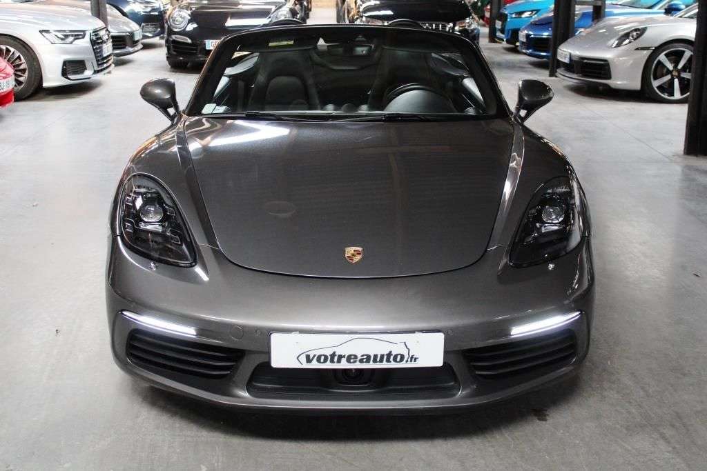 Porsche-Boxster - 718 BOXSTER S PDK