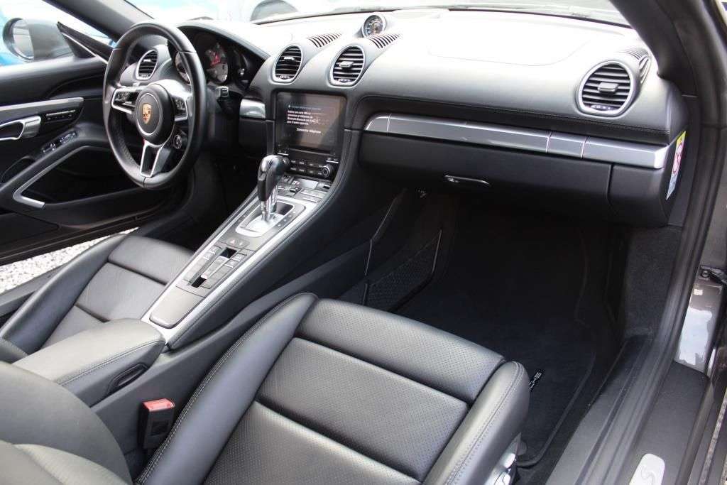 Porsche-Boxster - 718 BOXSTER S PDK