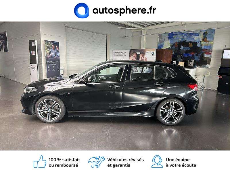 BMW-118 - 118iA 136ch M Sport DKG7