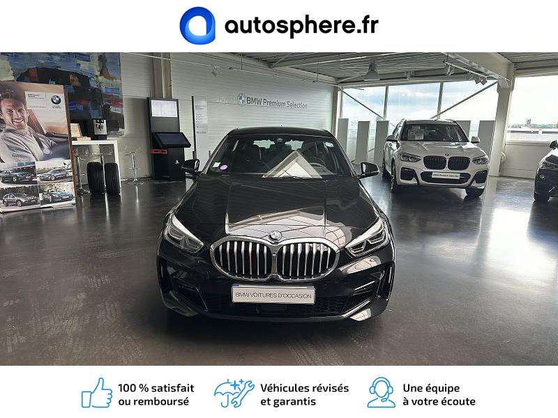 BMW-118 - 118iA 136ch M Sport DKG7