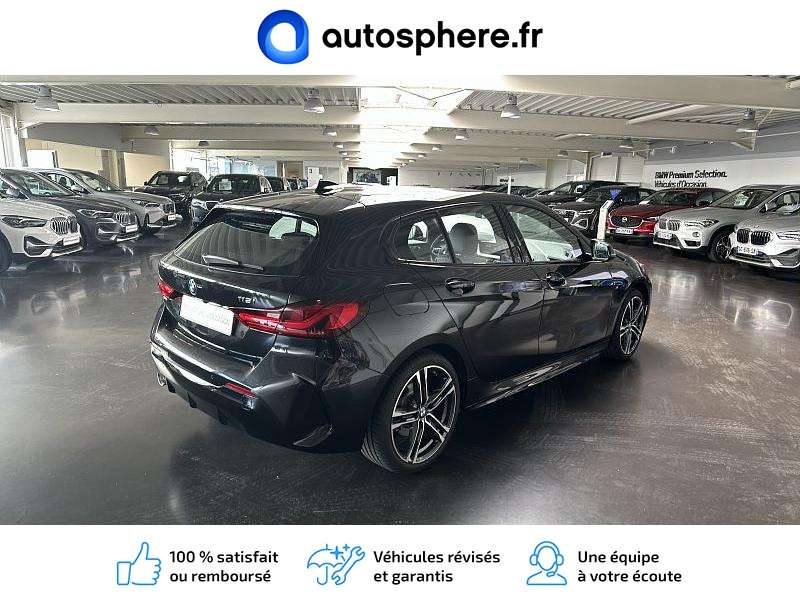 BMW-118 - 118iA 136ch M Sport DKG7