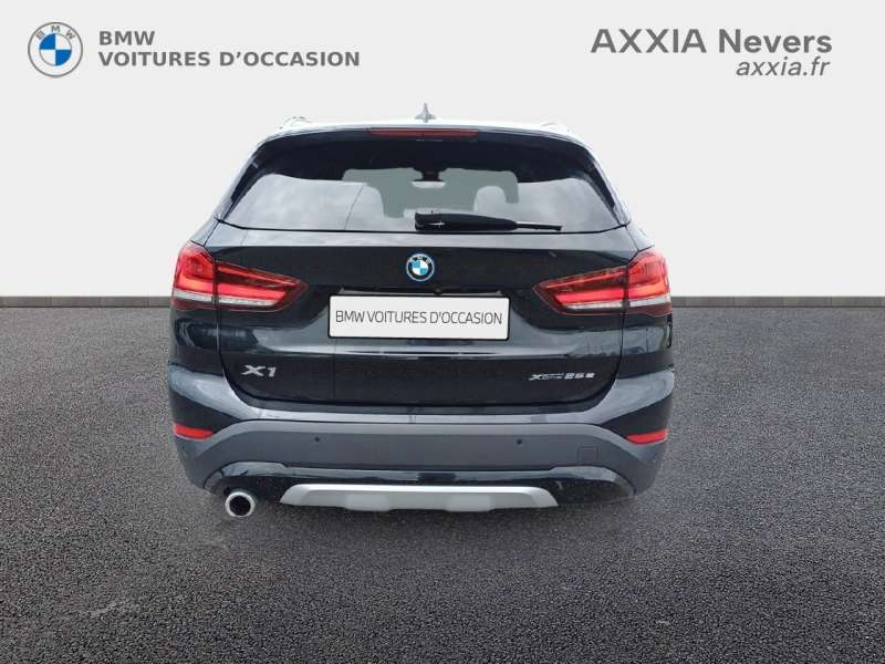 BMW-X1 - xDrive25eA 220ch xLine 6cv