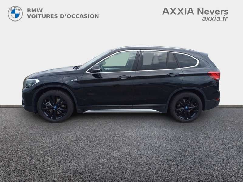 BMW-X1 - xDrive25eA 220ch xLine 6cv