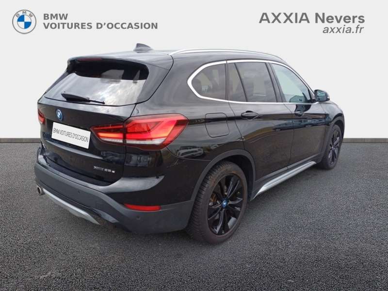 BMW-X1 - xDrive25eA 220ch xLine 6cv