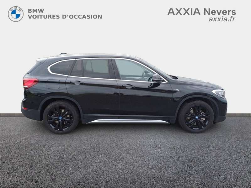 BMW-X1 - xDrive25eA 220ch xLine 6cv