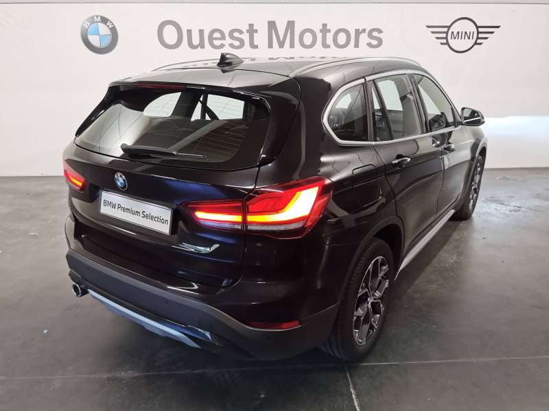 BMW-X1 - sDrive16dA 116ch xLine DKG7