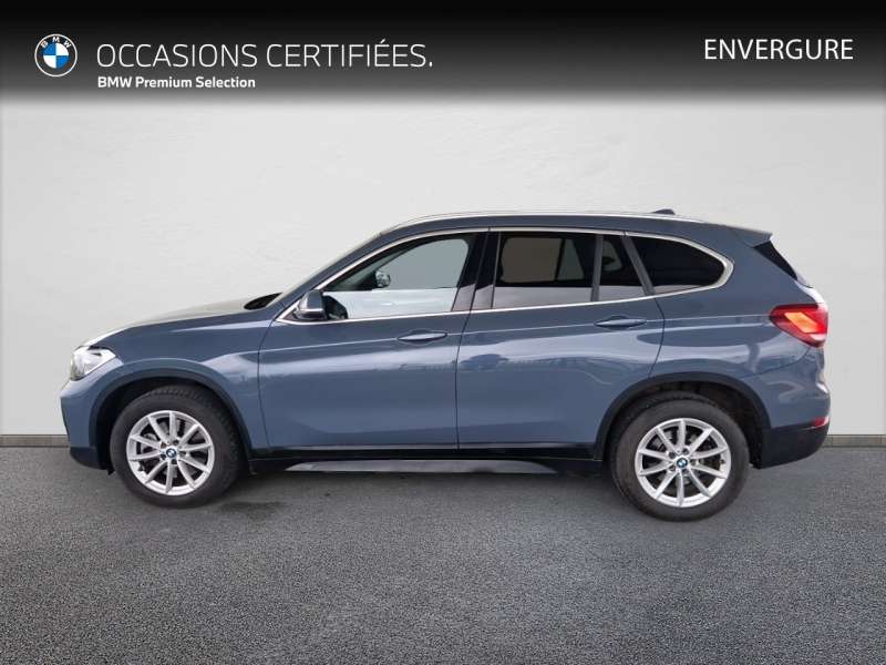 BMW-X1 - xDrive20dA 190ch Business Design