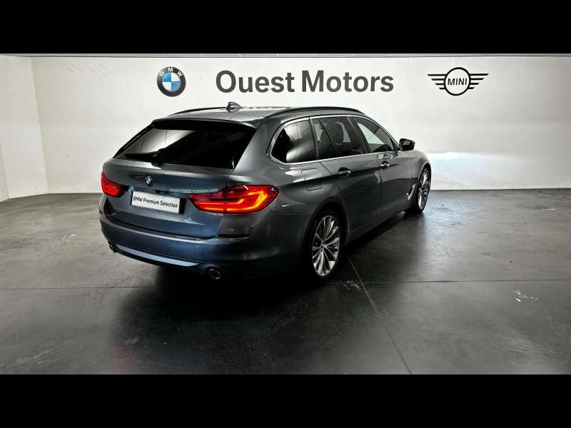 BMW-530 - 530dA xDrive 265ch Executive Steptronic