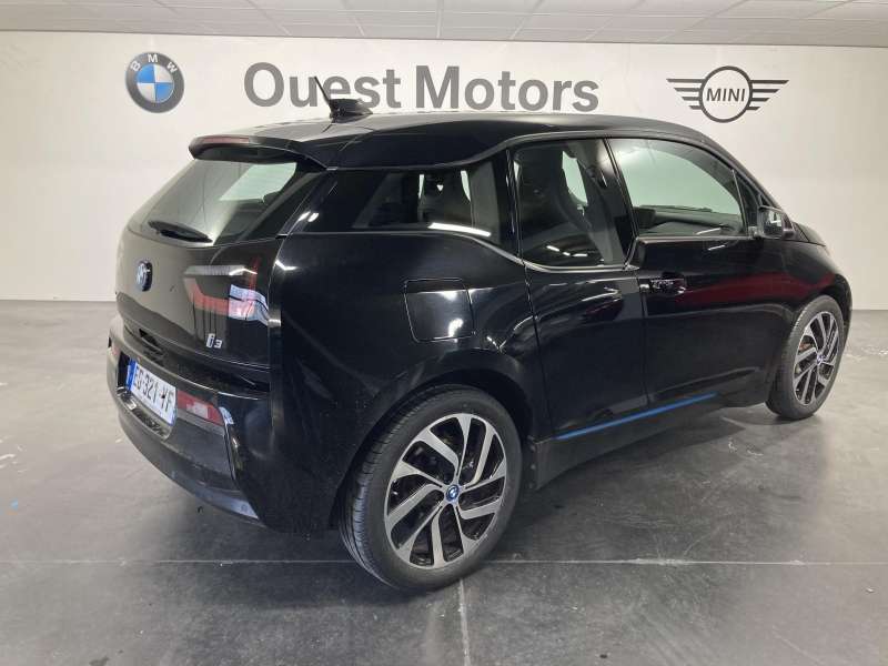 BMW-i3 - 170ch 94Ah iLife Suite