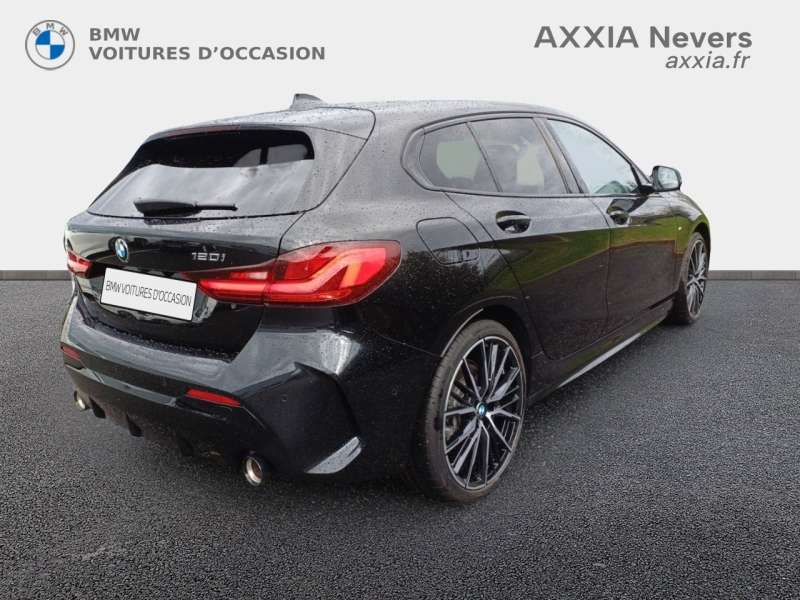 BMW-120 - 120iA 178ch M Sport DKG7 9cv