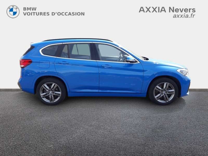 BMW-X1 - xDrive25eA 220ch M Sport