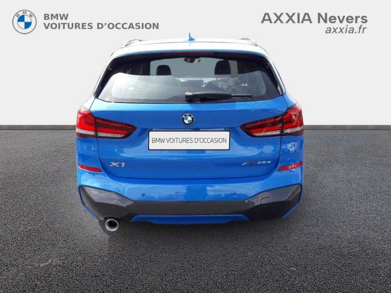 BMW-X1 - xDrive25eA 220ch M Sport