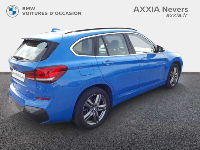 BMW-X1 - xDrive25eA 220ch M Sport