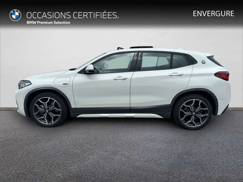 BMW-X2 - xDrive25eA 220ch M Sport X Euro6d-T 6cv