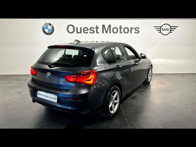 BMW-118 - 118i 136ch Business 5p