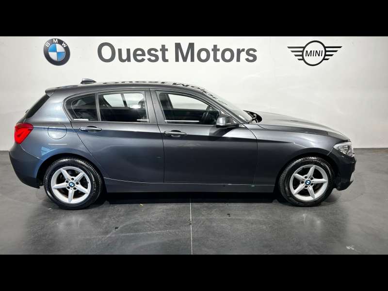 BMW-118 - 118i 136ch Business 5p