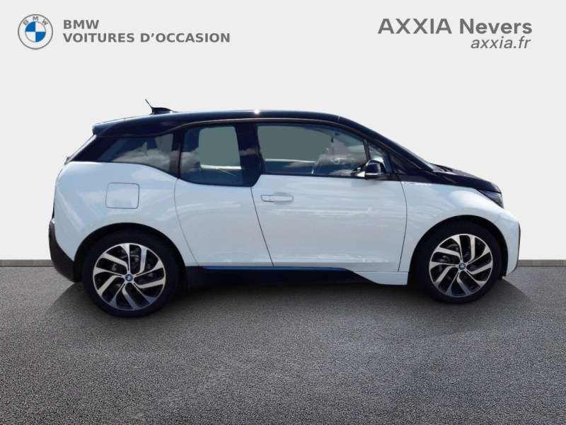 BMW-i3 - 170ch 120Ah Edition WindMill Atelier