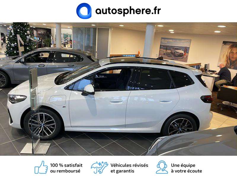 BMW-225 - 225e 245ch xDrive M Sport DKG7