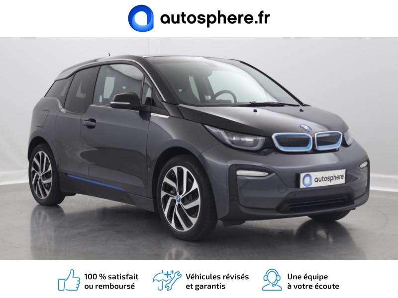 BMW-i3 - 170ch 120Ah Edition WindMill Atelier