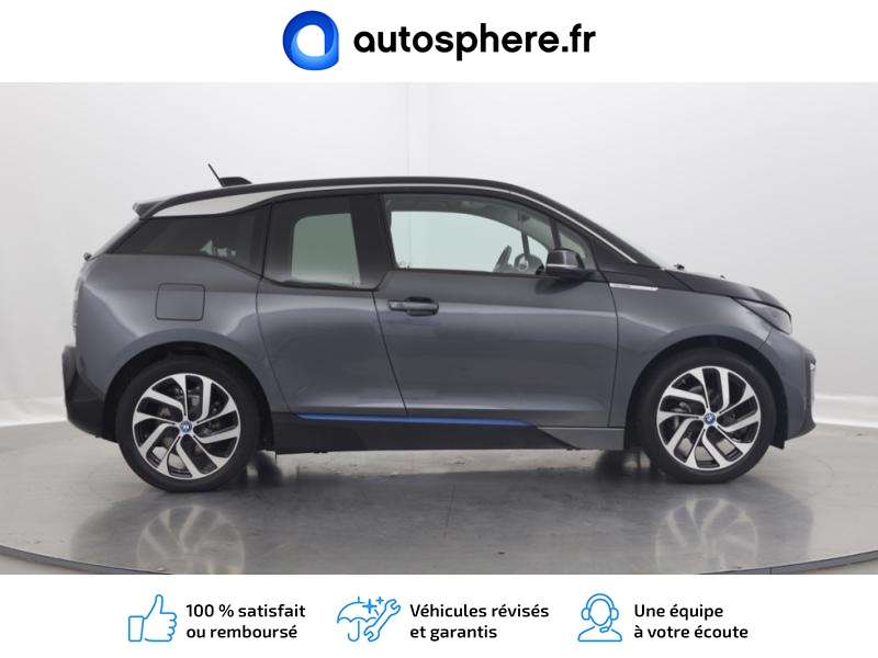 BMW-i3 - 170ch 120Ah Edition WindMill Atelier