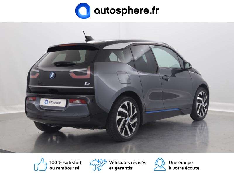 BMW-i3 - 170ch 120Ah Edition WindMill Atelier