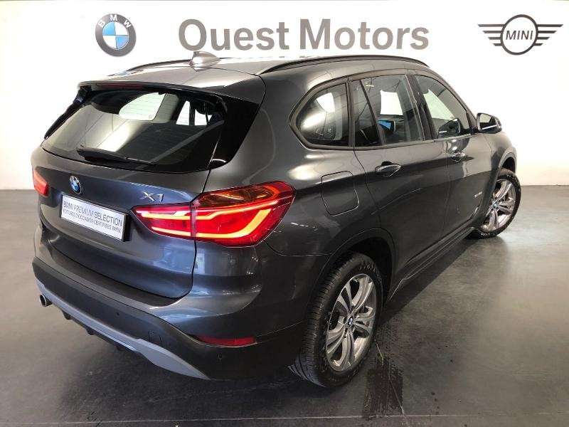 BMW-X1 - sDrive18d 150ch Sport