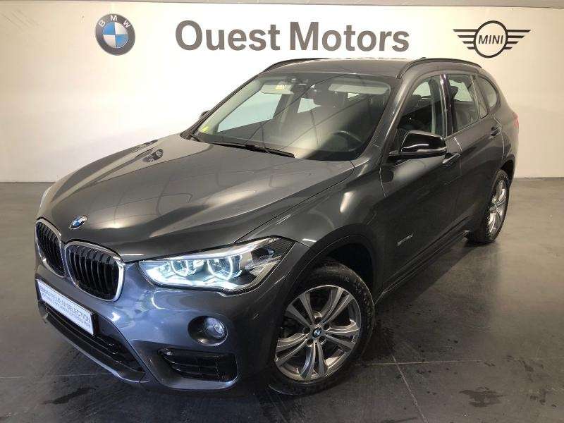 BMW-X1 - sDrive18d 150ch Sport