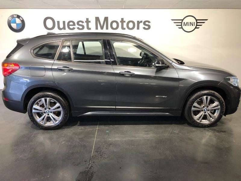 BMW-X1 - sDrive18d 150ch Sport