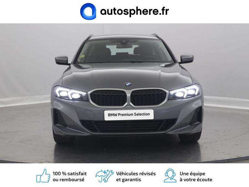 BMW-318 - 318dA 150ch Business Design