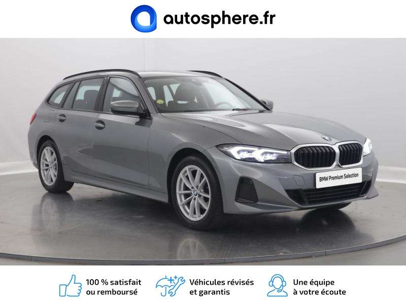 BMW-318 - 318dA 150ch Business Design