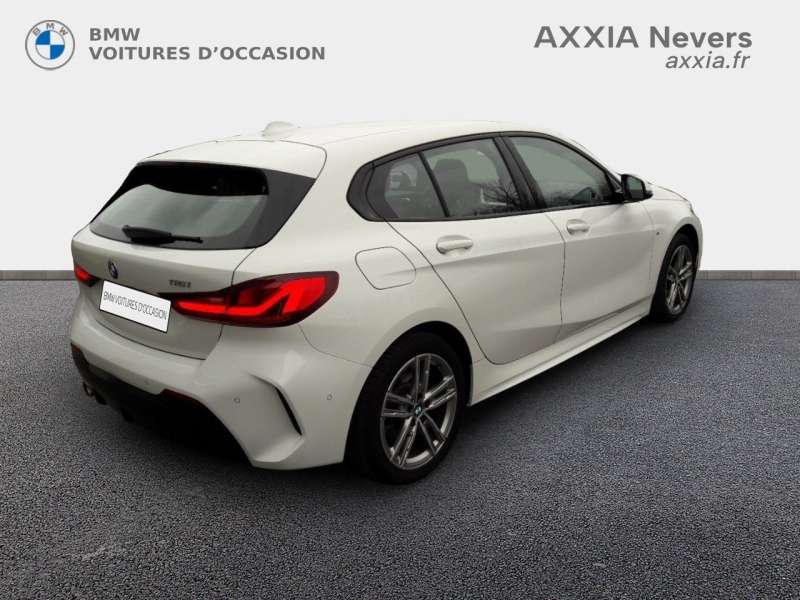 BMW-116 - 116i 109ch Edition M Design