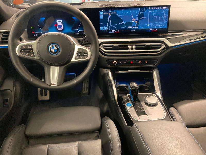 BMW-i4 - eDrive40 340ch M Sport