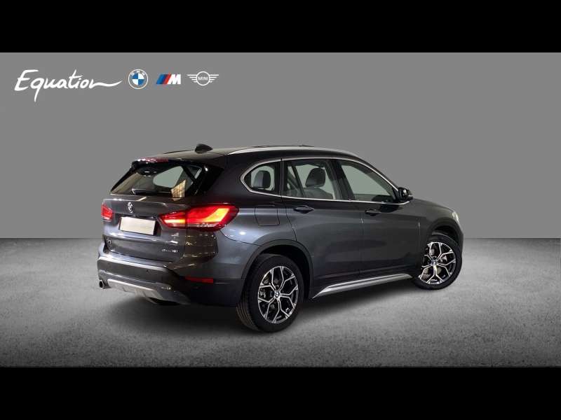 BMW-X1 - sDrive18iA 136ch xLine DKG7