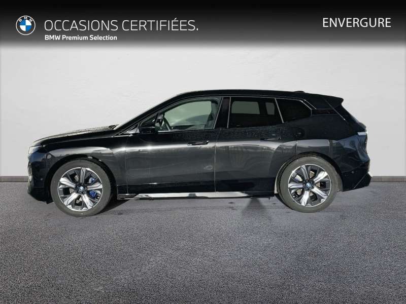 BMW-iX - xDrive40 326ch Limited Edition