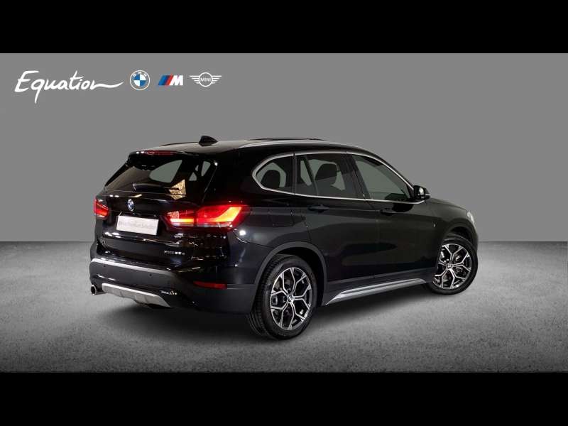 BMW-X1 - xDrive25eA 220ch xLine 6cv