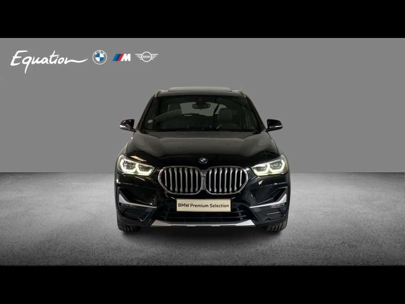 BMW-X1 - xDrive25eA 220ch xLine 6cv