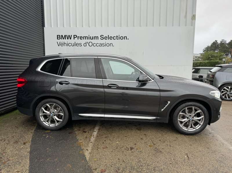 BMW-X3 - sDrive18dA 150ch xLine Euro6c