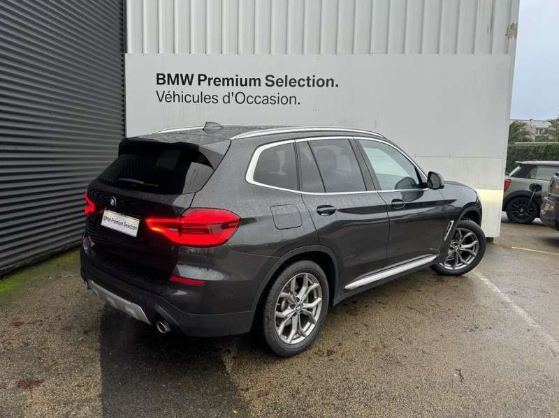 BMW-X3 - sDrive18dA 150ch xLine Euro6c