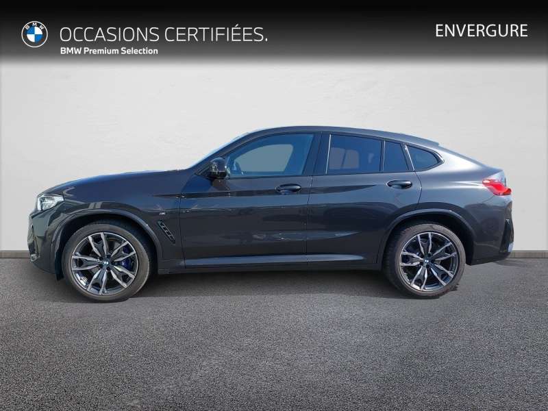 BMW-X4 - xDrive20d 190ch M Sport