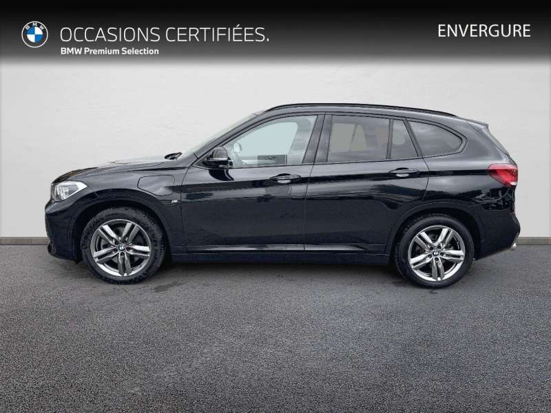 BMW-X1 - xDrive25eA 220ch M Sport