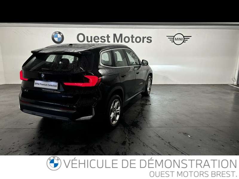 BMW-X1 - sDrive18d 150ch Business Design