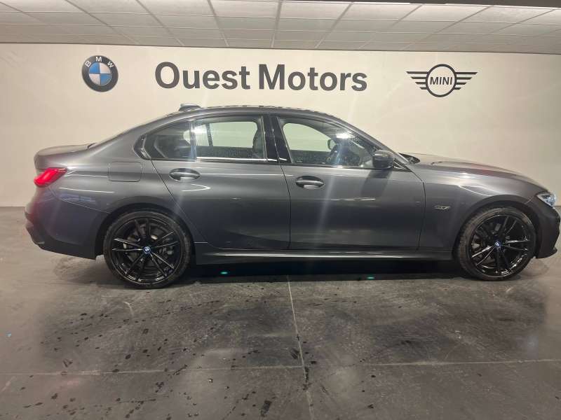 BMW-320 - 320eA 204ch M Sport