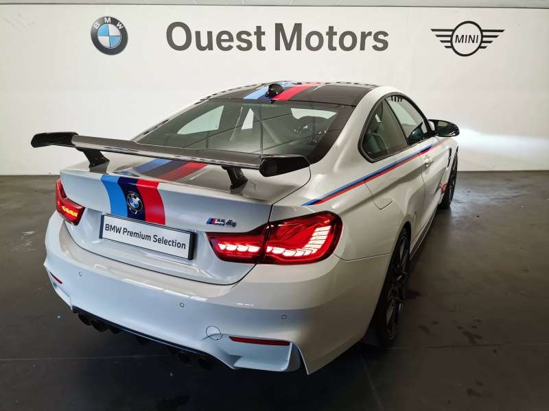 BMW-M4 - M4 500 ch DTM Champion Edition