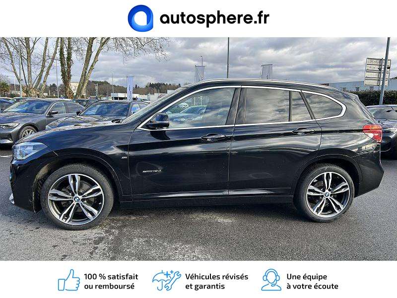 BMW-X1 - sDrive18dA 150ch M Sport Euro6c