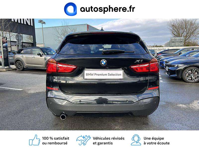 BMW-X1 - sDrive18dA 150ch M Sport Euro6c