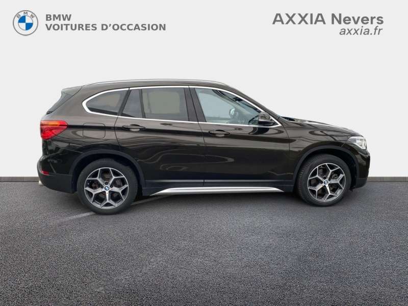 BMW-X1 - xDrive20dA 190ch xLine Euro6d-T