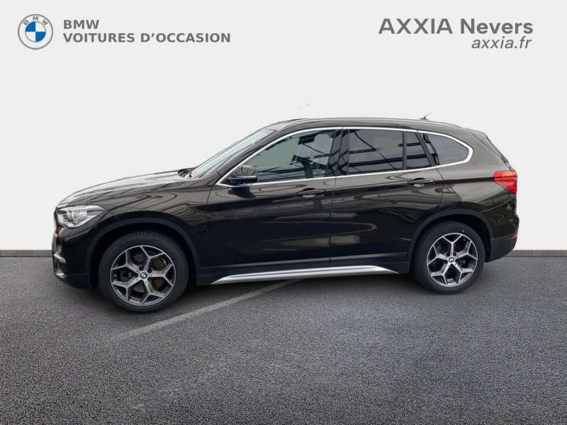 BMW-X1 - xDrive20dA 190ch xLine Euro6d-T