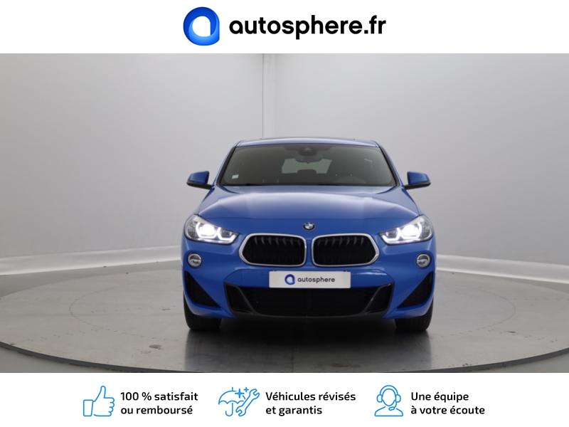 BMW-X2 - sDrive20iA 192ch M Sport DKG7