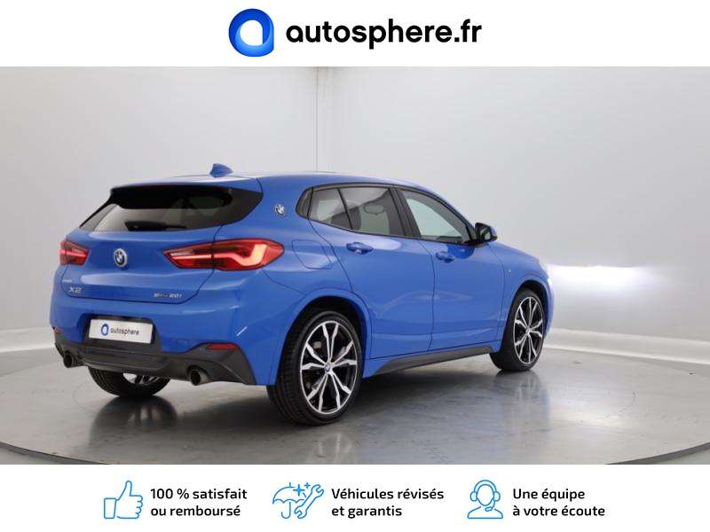 BMW-X2 - sDrive20iA 192ch M Sport DKG7